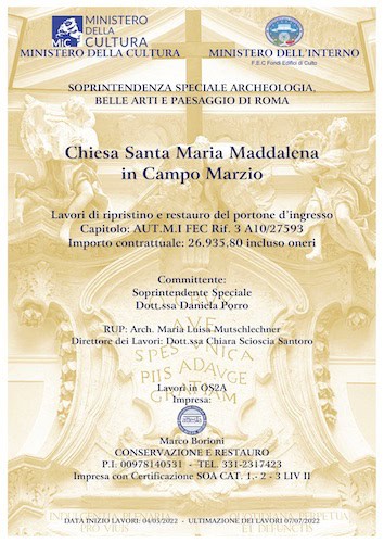 Ligneo 1 manifesto-chiesa-santa-maria-maddalena
